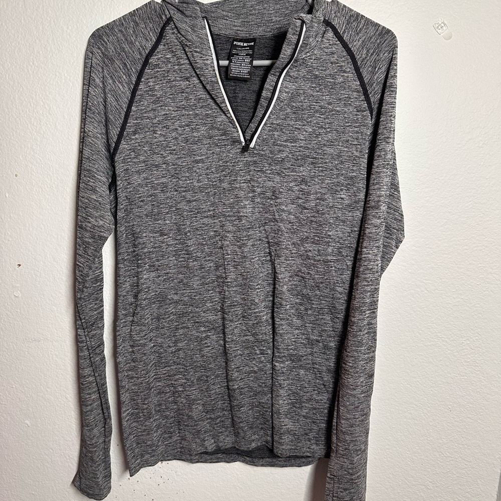 Victoria Secret PINK quarter zip